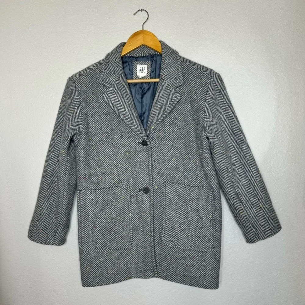 GAP large peacoat
